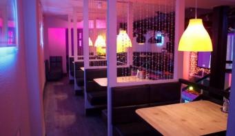 Коктейль-бар «Slon»